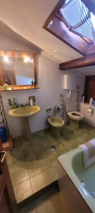 Casa Bella Fabrizia Apartamento Florencia