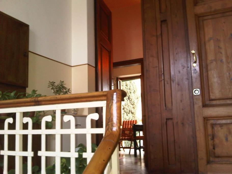 Apartamento Casa Bella Fabrizia Florencia